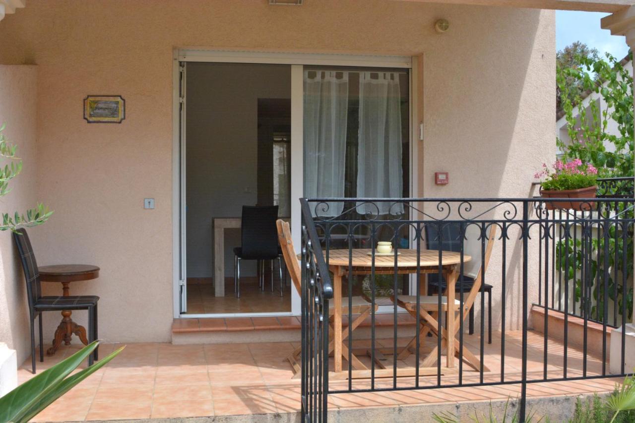 L'Orangeraie Du Cap Aparthotel Antibes Buitenkant foto