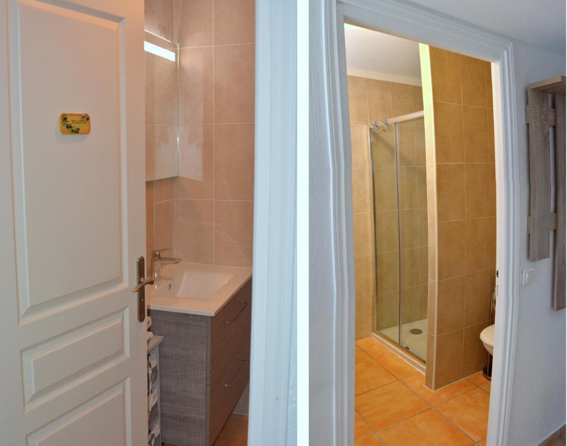 L'Orangeraie Du Cap Aparthotel Antibes Buitenkant foto