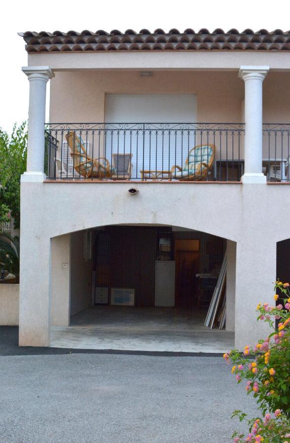 L'Orangeraie Du Cap Aparthotel Antibes Buitenkant foto