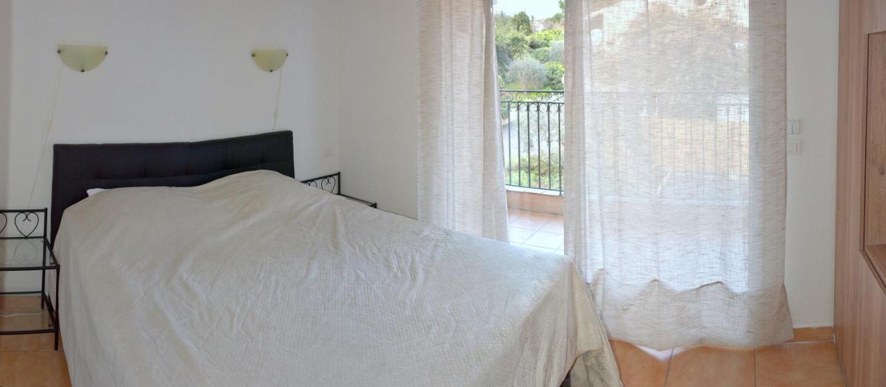 L'Orangeraie Du Cap Aparthotel Antibes Buitenkant foto